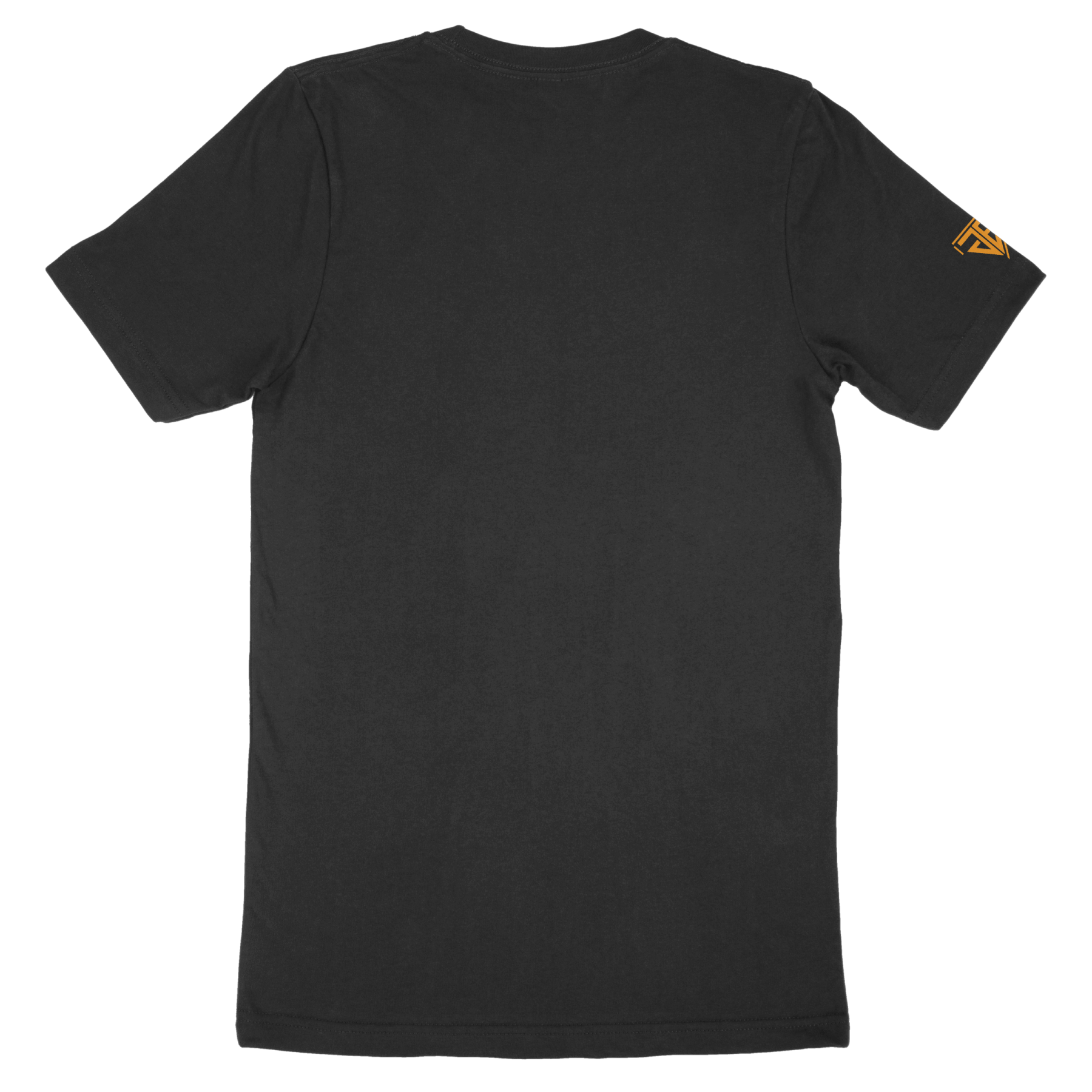 T-shirt Shape - Black - Image 2