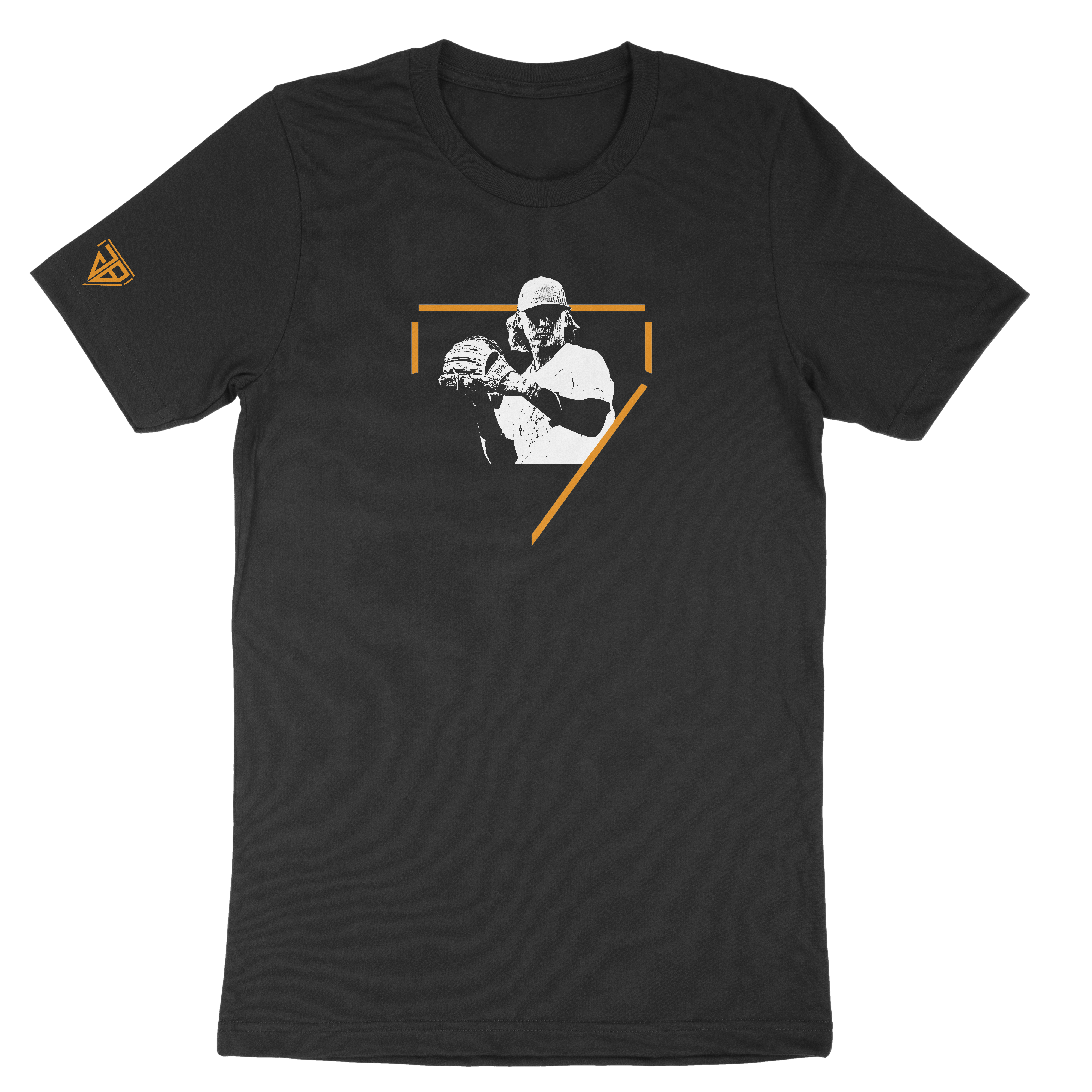 Logo T-shirt - Black