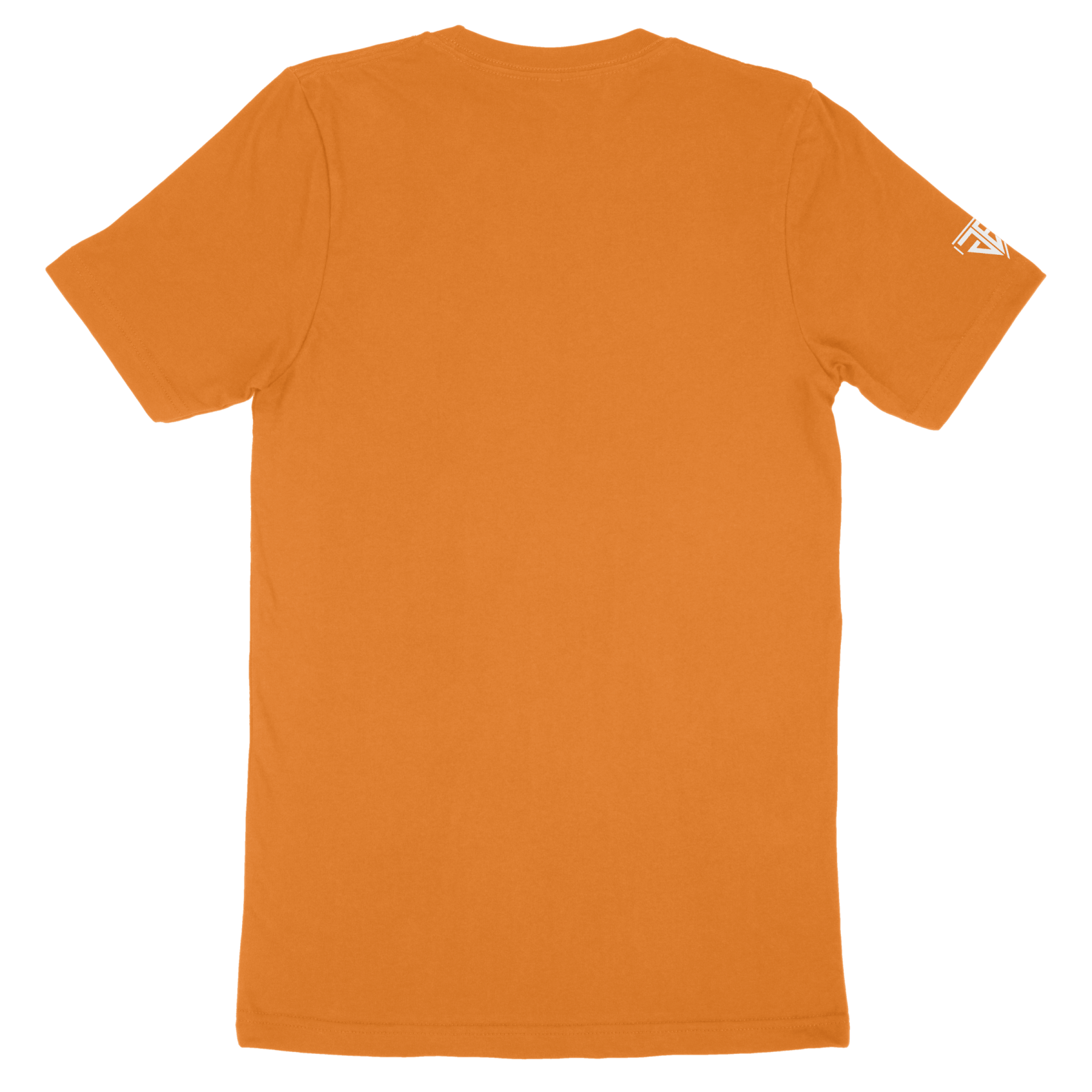 T-shirt Shape - Orange - Image 2