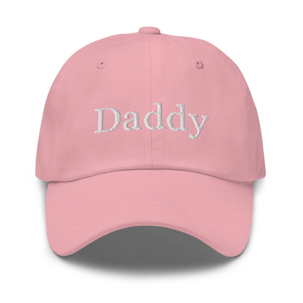 Daddy Hat - Pink