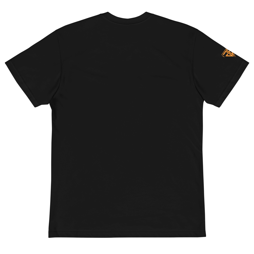 T-Shirt Shape - Black - Image 2