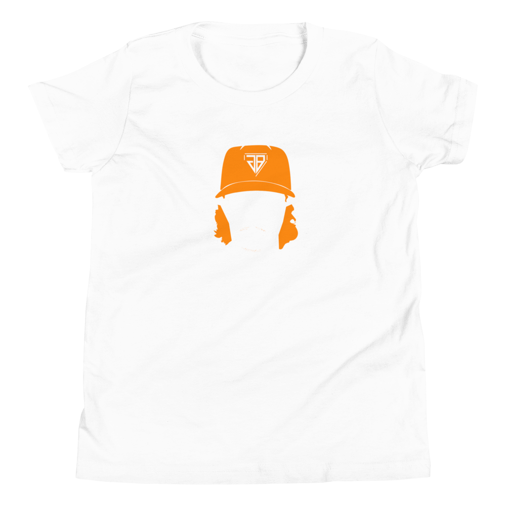 Youth T-Shirt Shape – White